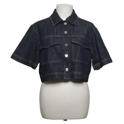 Denim jacket (Black) from Perfect Jeans Gina Tricot Cotton, Elastane, Lyocell