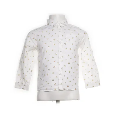 Shirt (Wit, Meerkleurig) van Zara BabyBoy