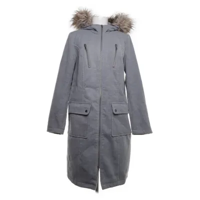Coat (Gray) from BPC Bonprix Collection Polyester, Viscose