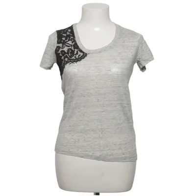T-shirt (W&B COLLECTION) från Zara W&B Collection Linne