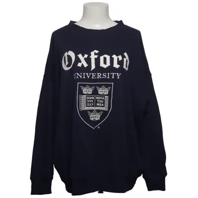 Sweatshirt (Bleu, Multicolore) de Divided by H&M Coton, Polyester