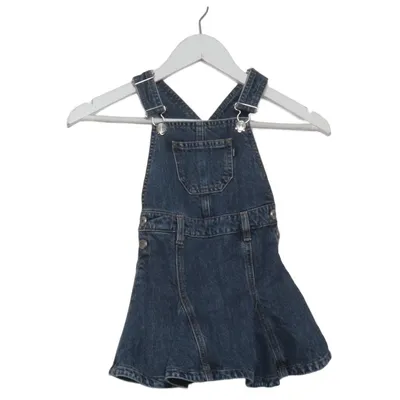 Tuinjurk (Blauw) van Diesel Katoen