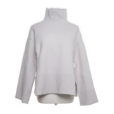 Polotröja (Grå) från H&M Kashmir, Ull