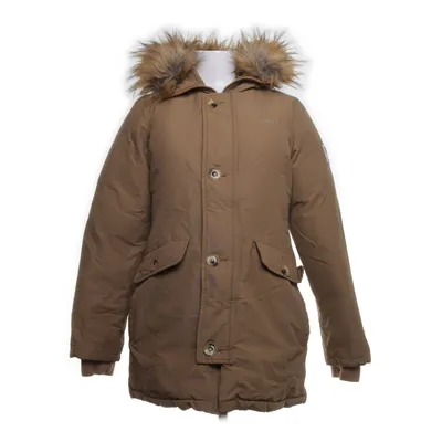 Donsjack (Beige) van Svea Katoen, Nylon, Dons