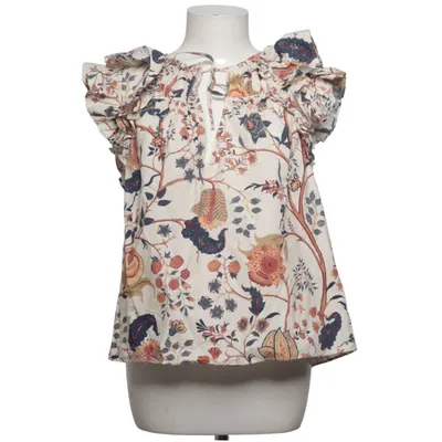 Top (Beige, Meerkleurig) van Ulla Johnson Katoen