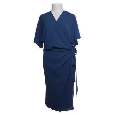 Wikkeljurk (Blauw) van Pimkie Polyester