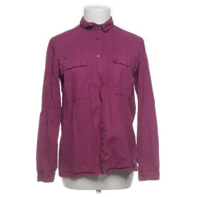 Shirt (Purple) from Diplom Cotton
