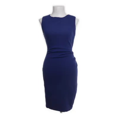 Dress (Blue) from Mango Suit Elastane, Polyamide, Polyester, Viscose