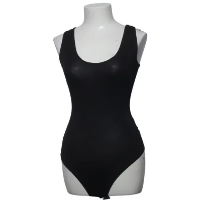 Body (SCOOP NECK BODY) from NLY One Elastane, Viscose