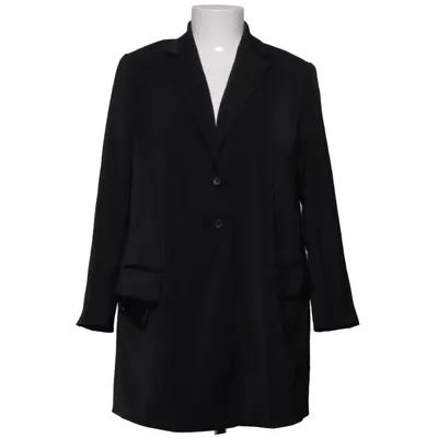 Kavaj (Svart) från Mama Elastan, Polyester