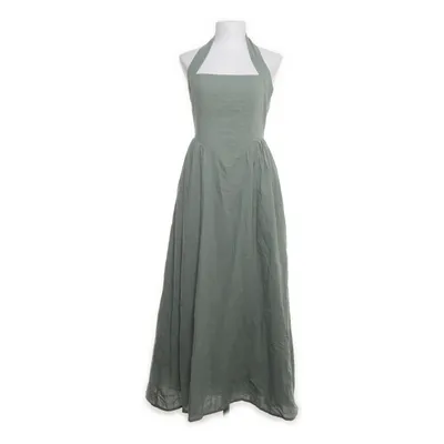 Maxi dress (Green) from Billy J Cotton