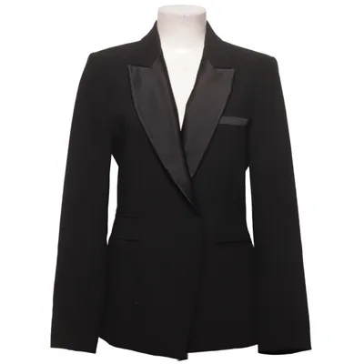 Smokingblazer (Sort) fra Zara
