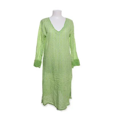Robe (Vert) de Bagatelle France Coton