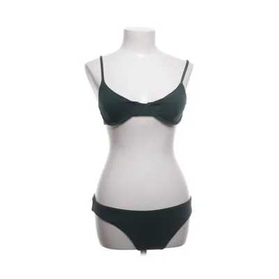 Bikini (Grön) från Zaful Elastan, Polyester