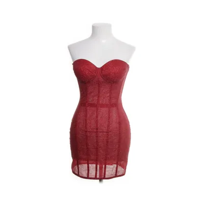 Korsett (Röd) från Statnaia