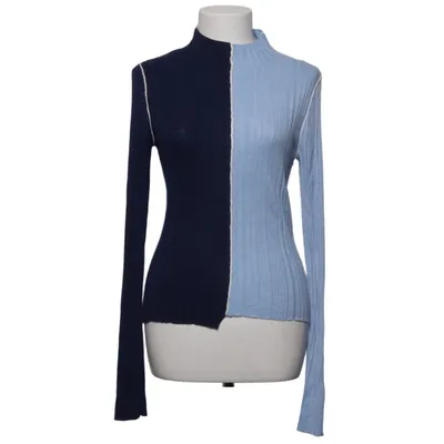 Polotröja (Blå) från Urban Revivo