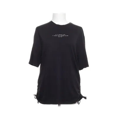 T-shirt (Sort) fra Crop Top