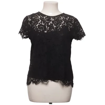 Haut (Noir) de Esmara by Heidi Klum Coton, Élasthane, Polyamide, Viscose