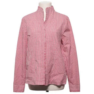 Shirt (Rood, Wit) van Atelier GS