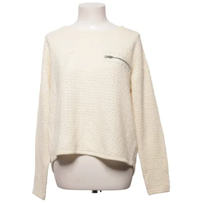 Sweater (White) from Lipo Lipo Acrylic, Wool