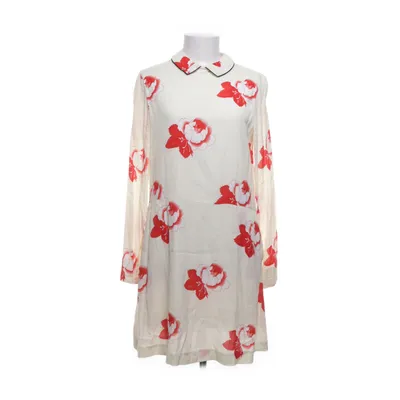 Klänning (1702 Harley Crepe) från Ganni Viskos