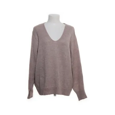 Pullover (Beige) from XLNT by KappAhl Acrylic, Alpaca wool, Polyester, Wool