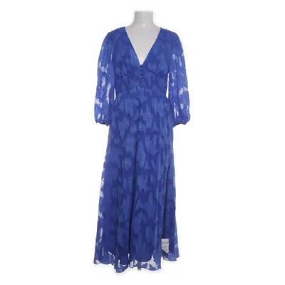 Maxi jurk (Blauw) van ASOS Design Polyester