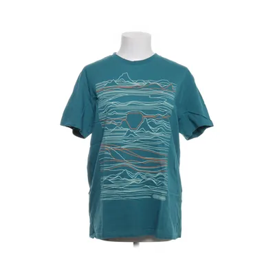 T-shirt (Blå) från Ortlieb Ekologisk bomull