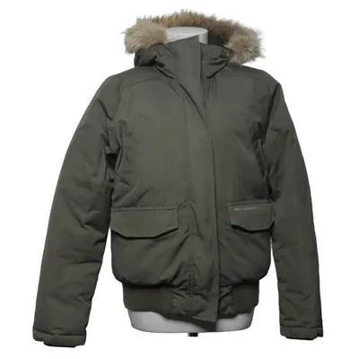 Dunjakke (W DOWN BOMB) fra Peak Performance Bomuld, Dun, Fjer, Polyamid, Polyester