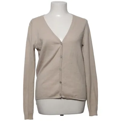Cardigan (Beige, Guld) fra FTC Kashmir