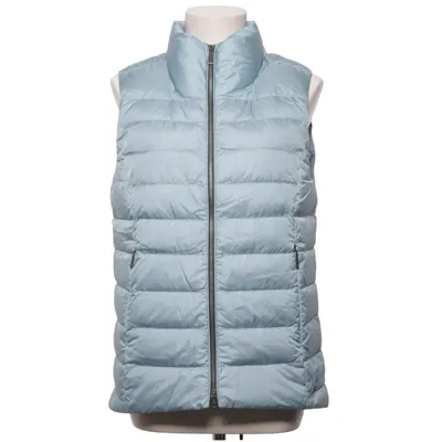 Gilet d'extérieur (Bleu) de Joutsen Plume, Polyamide
