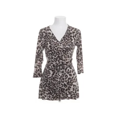 Omlottopp (Beige, Brun, Svart) från Stockholms Klänningsfabrik