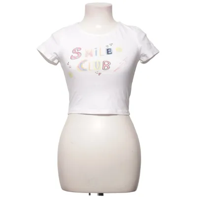 T-shirt (White) from Princess Polly Elastane, Organic cotton