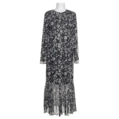 Långklänning (Grå, Flerfärgad) från Yaya Women Elastan, Polyester, Viskos