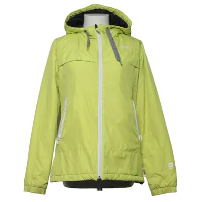 Rain jacket (Yellow) from Orage Polyester