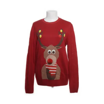 Julesweater (Rød) fra Rainbow Akryl