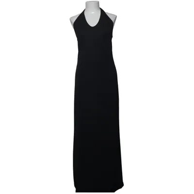 Robe longue (Noir) de Jacqueline de Yong Polyester