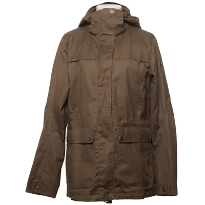 Veste polaire (Vert) de Norrsken Coton, Polyester