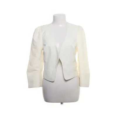 Blazer (Beige) from Ichi Polyester
