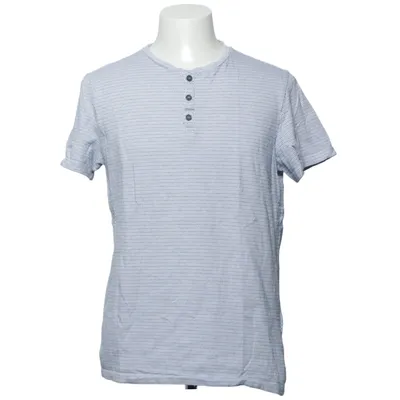Henley shirt (Quito) van Gibson Katoen