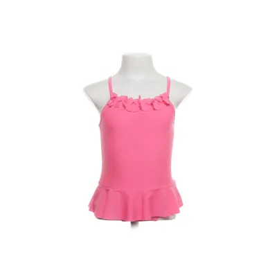 Badedragt (Pink) fra Lindex Elastan, Polyamid, Polyester