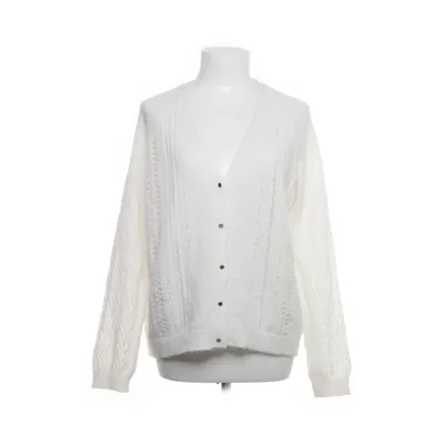 Kofta (Vit) från Collection Pimkie Akryl, Mohair, Nylon, Polyester