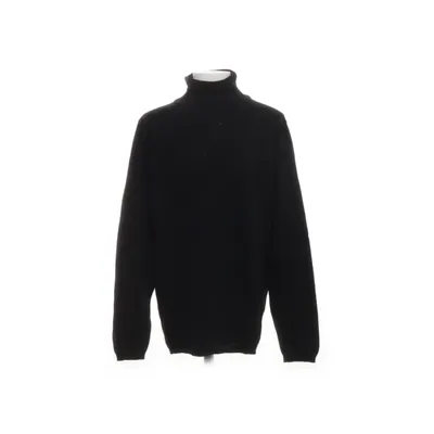 Turtleneck (Black) from Zara Knitwear Cotton