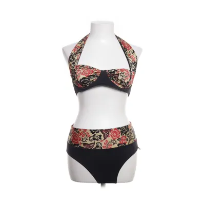 Bikini (Svart, Flerfärgad) från Abecita Elastan, Polyamid