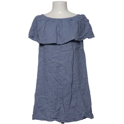 Robe (Bleu, Blanc) de Old Navy Lin, Viscose