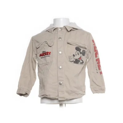 Jeansjacka (Beige) från Disney by Primark Bomull, Polyester