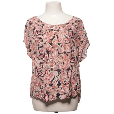 Top (Zwart, Roze, Beige) van Hailys Viscose