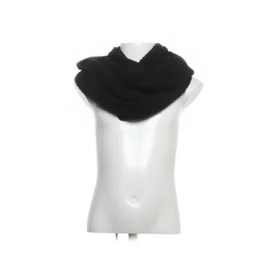 Tube scarf (Black) from Knit Factory