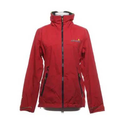 Seglarjacka (Röd) från Musto Polyamid, Polyester, Polyuretan