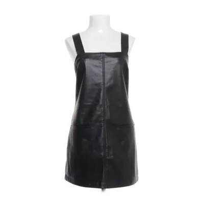 Dress (Black) from Abercrombie & Fitch Polyester, Polyurethane